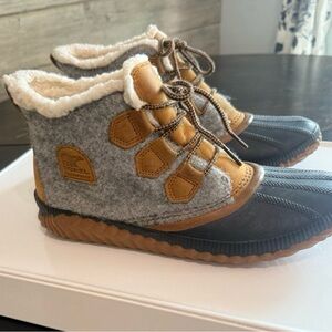 Sorel out N about boots women’s